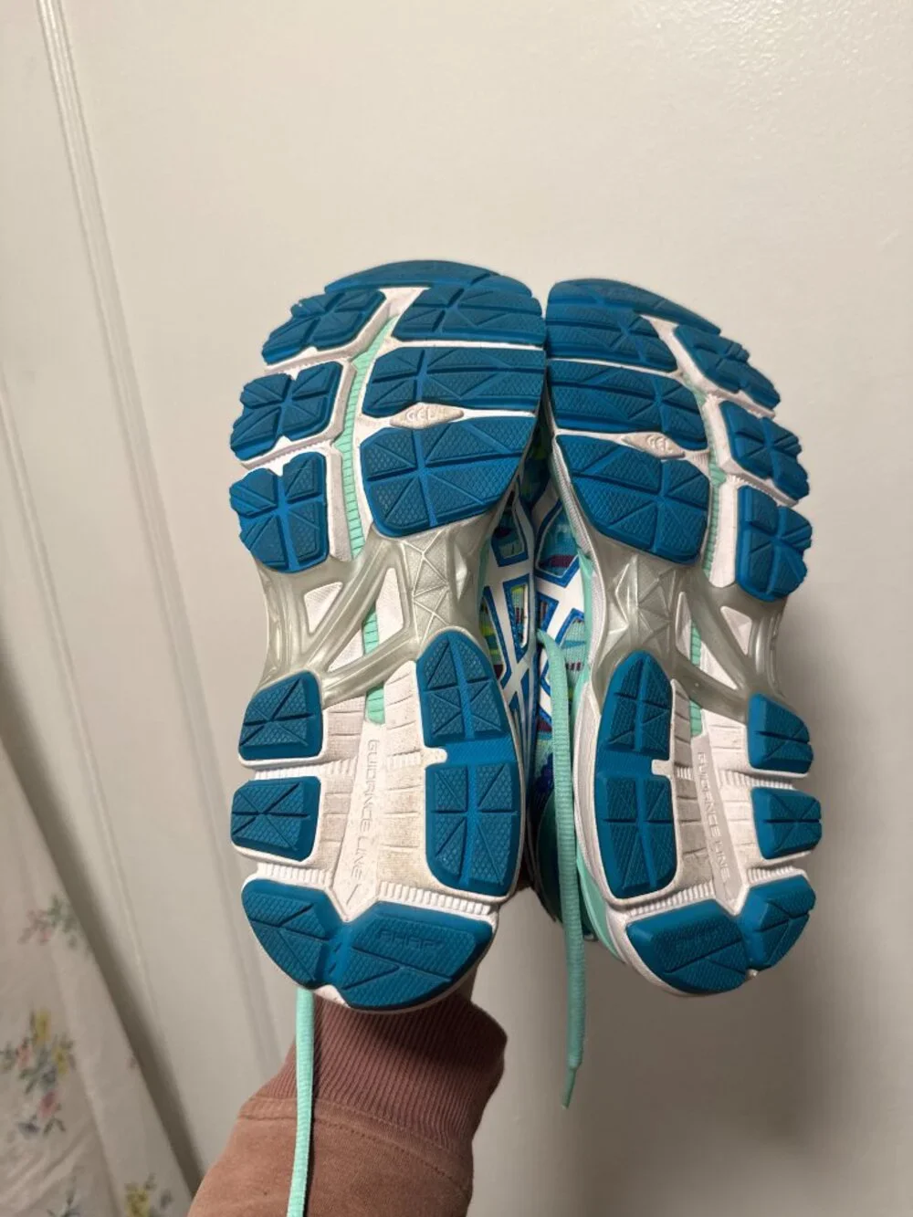 Asics Running Shoes